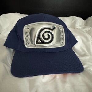 Naruto Shippuden Hat – Blue – Viz Media Collection